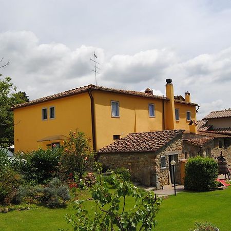 La Chiusuraccia Villa Barberino di Mugello Eksteriør bilde