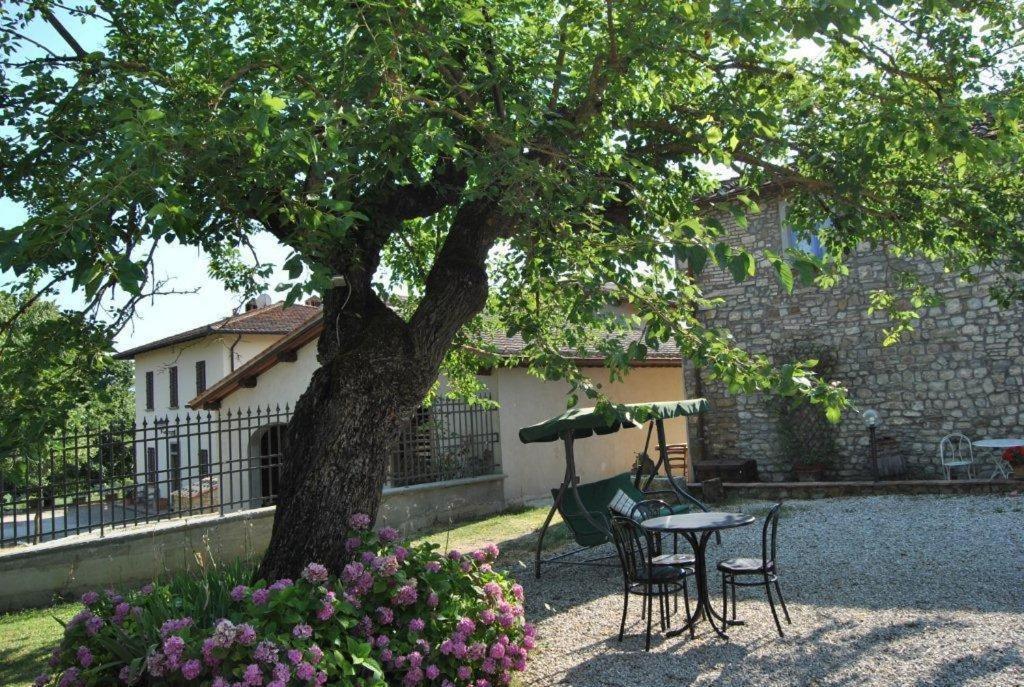 La Chiusuraccia Villa Barberino di Mugello Eksteriør bilde