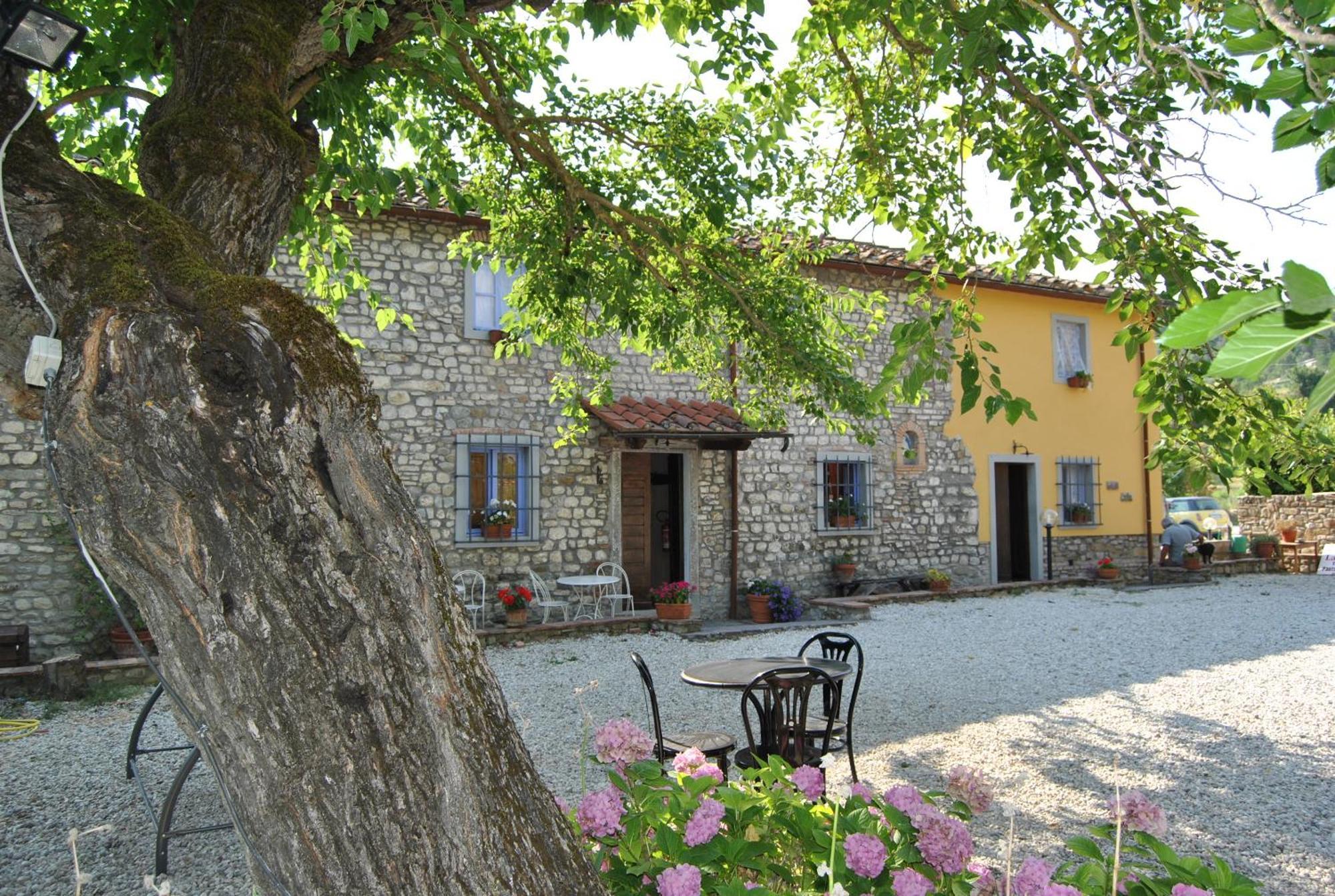 La Chiusuraccia Villa Barberino di Mugello Eksteriør bilde