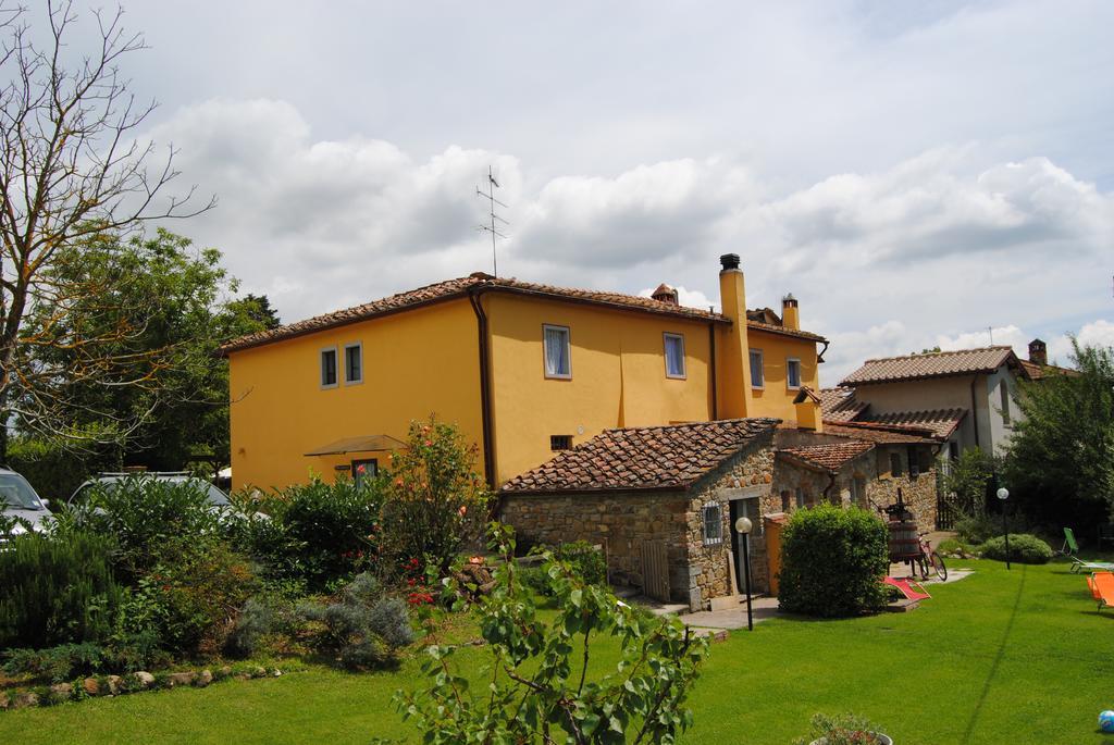 La Chiusuraccia Villa Barberino di Mugello Eksteriør bilde